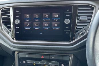 Volkswagen T-Roc 1.5 TSI EVO Design 5dr DSG