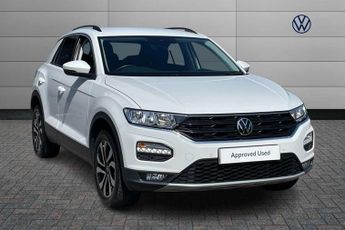 Volkswagen T-Roc 1.0 TSI 110 Active 5dr