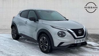 Nissan Juke 1.0 DiG-T N-Connecta 5dr