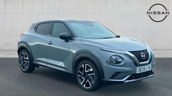 Nissan Juke 1.0 DiG-T Tekna+ 5dr