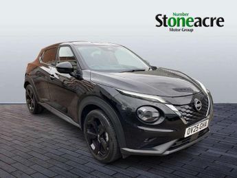 Nissan Juke 1.6 Hybrid Tekna 5dr Auto