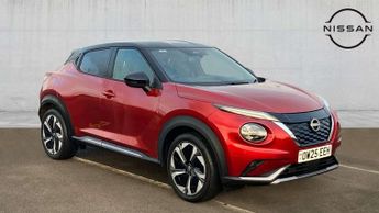 Nissan Juke 1.6 Hybrid Tekna+ 5dr Auto