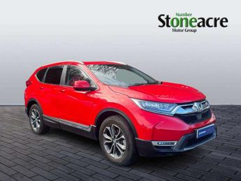 Honda CR-V 2.0 i-MMD Hybrid EX 5dr eCVT