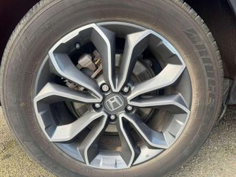 Honda CR-V 2.0 i-MMD Hybrid EX 5dr eCVT