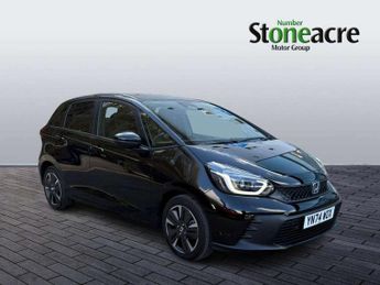Honda Jazz 1.5 i-MMD Hybrid Advance 5dr eCVT