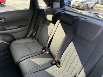 Honda Jazz 1.5 i-MMD Hybrid Advance 5dr eCVT