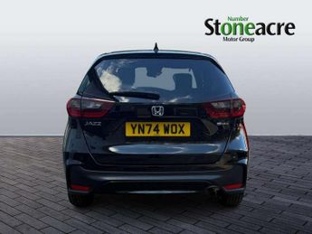 Honda Jazz 1.5 i-MMD Hybrid Advance 5dr eCVT
