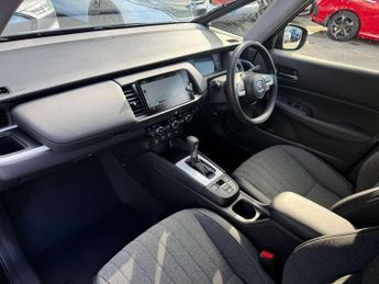 Honda Jazz 1.5 i-MMD Hybrid Advance 5dr eCVT
