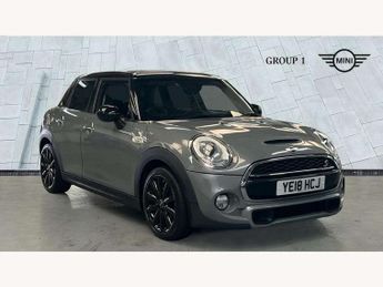 MINI Hatch 2.0 Cooper S 5dr