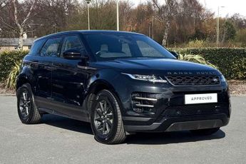 Land Rover Range Rover Evoque 2.0 D165 R-Dynamic 5dr 2WD