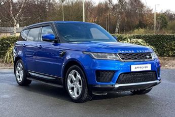 Land Rover Range Rover Sport 3.0 SDV6 HSE 5dr Auto [7 Seat]