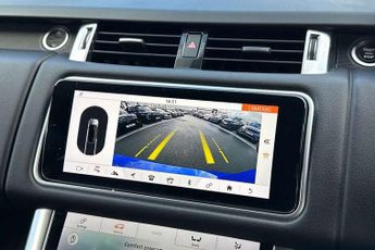 Land Rover Range Rover Sport 3.0 SDV6 HSE 5dr Auto [7 Seat]