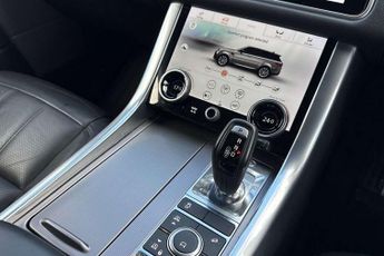 Land Rover Range Rover Sport 3.0 SDV6 HSE 5dr Auto [7 Seat]