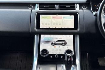 Land Rover Range Rover Sport 3.0 SDV6 HSE 5dr Auto [7 Seat]