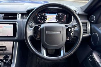 Land Rover Range Rover Sport 3.0 SDV6 HSE 5dr Auto [7 Seat]