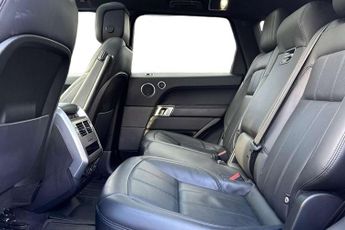 Land Rover Range Rover Sport 3.0 SDV6 HSE 5dr Auto [7 Seat]