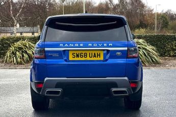 Land Rover Range Rover Sport 3.0 SDV6 HSE 5dr Auto [7 Seat]