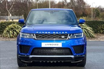 Land Rover Range Rover Sport 3.0 SDV6 HSE 5dr Auto [7 Seat]
