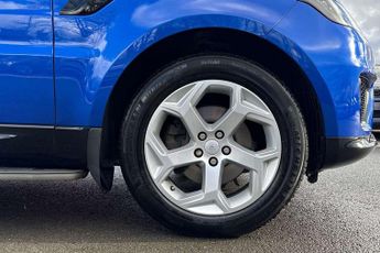 Land Rover Range Rover Sport 3.0 SDV6 HSE 5dr Auto [7 Seat]