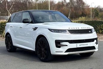 Land Rover Range Rover Sport 3.0 D300 Dynamic SE 5dr Auto