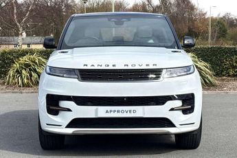 Land Rover Range Rover Sport 3.0 D300 Dynamic SE 5dr Auto