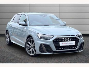 Audi A1 25 TFSI S Line 5dr S Tronic