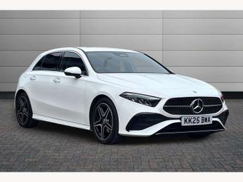 Mercedes A Class A180 AMG Line Executive 5dr Auto