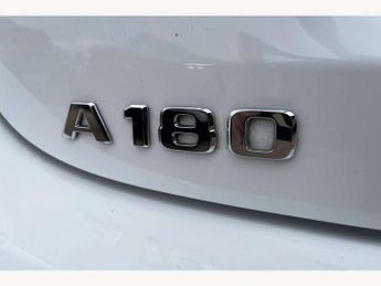 Mercedes-Benz A-Class A180 AMG Line Executive 5dr Auto