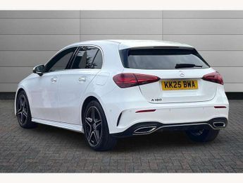 Mercedes-Benz A-Class A180 AMG Line Executive 5dr Auto