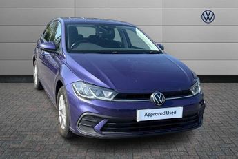 Volkswagen Polo 1.0 Life 5dr