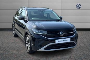 Volkswagen T-Cross 1.0 TSI Match 5dr