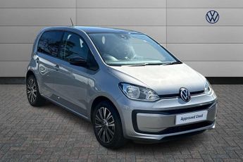 Volkswagen Up 1.0 65PS Black Edition 5dr