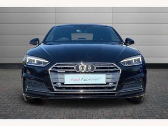 Audi A5 Sportback 40 TDI Quattro S Line 5dr S Tronic