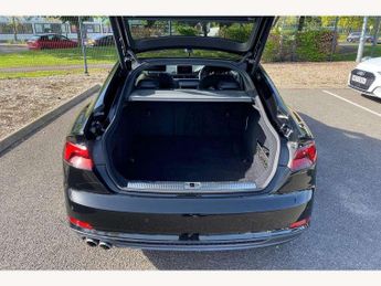 Audi A5 Sportback 40 TDI Quattro S Line 5dr S Tronic
