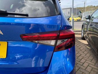 Skoda Fabia 1.0 TSI 116 SE L 5dr DSG