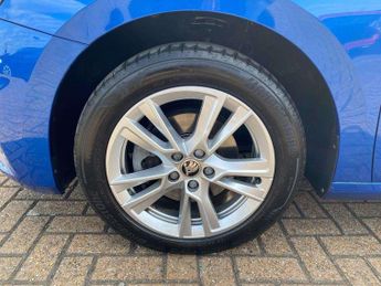 Skoda Fabia 1.0 TSI 116 SE L 5dr DSG