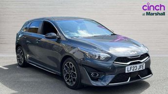 Kia Ceed 1.5T GDi ISG GT-Line 5dr