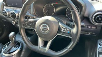 Nissan Juke 1.0 DiG-T 114 Tekna 5dr DCT