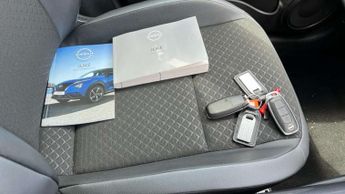 Nissan Juke 1.0 DiG-T 114 N-Connecta 5dr DCT