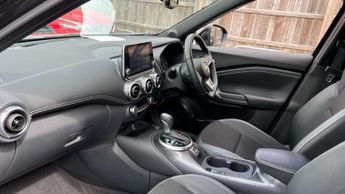 Nissan Juke 1.0 DiG-T 114 N-Connecta 5dr DCT