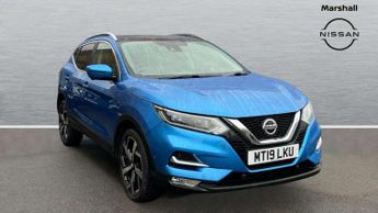 Nissan Qashqai 1.3 DiG-T Tekna 5dr