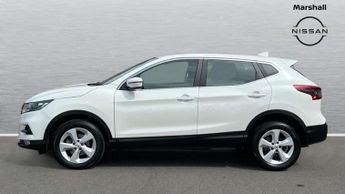 Nissan Qashqai 1.5 dCi 115 Acenta Premium 5dr DCT