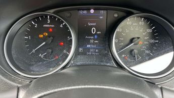 Nissan Qashqai 1.5 dCi 115 Acenta Premium 5dr DCT
