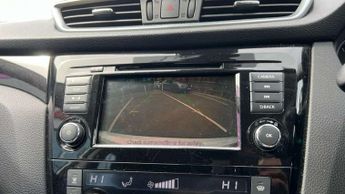 Nissan Qashqai 1.5 dCi 115 Acenta Premium 5dr DCT