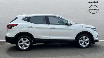 Nissan Qashqai 1.5 dCi 115 Acenta Premium 5dr DCT