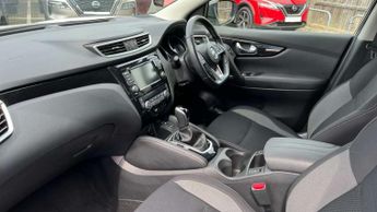 Nissan Qashqai 1.5 dCi 115 Acenta Premium 5dr DCT