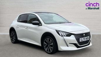 Peugeot 208 1.2 PureTech 100 GT Line 5dr EAT8