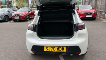 Peugeot 208 1.2 PureTech 100 GT Line 5dr EAT8