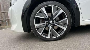 Peugeot 208 1.2 PureTech 100 GT Line 5dr EAT8