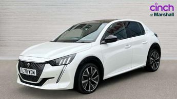 Peugeot 208 1.2 PureTech 100 GT Line 5dr EAT8